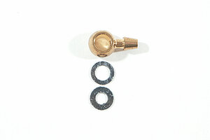 HPI Racing Fuel Line Fitting/Washer Set