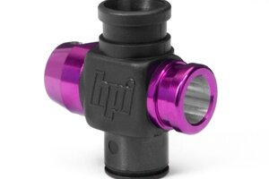 HPI Racing Slide Carburetor Main Body (Composite)