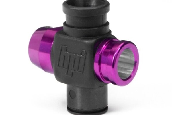 HPI Racing Slide Carburetor Main Body (Composite)