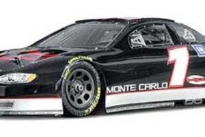HPI Racing Chevrolet Monte Carlo Body (200mm)