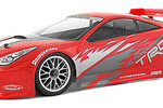 HPI Racing Toyota Celica Body (200mm)