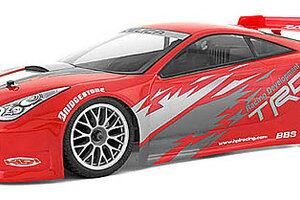 HPI Racing Toyota Celica Body (200mm)
