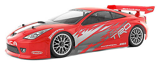 HPI Racing Toyota Celica Body (200mm)