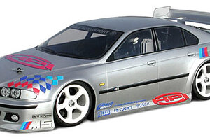 HPI Racing BMW M5 Body (200mm)