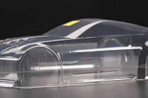 HPI Racing Nissan 350Z Nismo GT 200mm