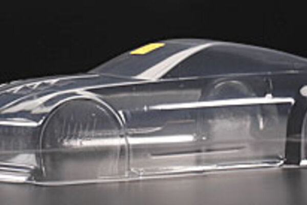 HPI Racing Nissan 350Z Nismo GT 200mm