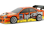 HPI Racing HPI Racing Impreza Body 200mm/WB255mm