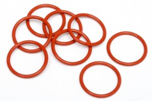 HPI Racing O-Ring S15 (15X1.5mm/8pcs) Baja 5B