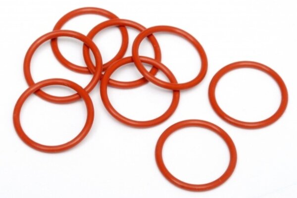 HPI Racing O-Ring S15 (15X1.5mm/8pcs) Baja 5B