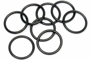 HPI Racing O-Ring P20 (20X2.5mm/Black) Baja 5B
