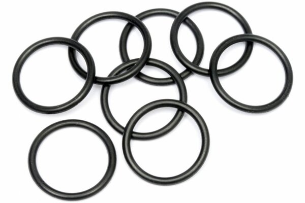 HPI Racing O-Ring P20 (20X2.5mm/Black) Baja 5B