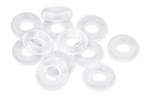 HPI Racing Silicone O-Ring S4 3.5X2mm/12pcs Savage