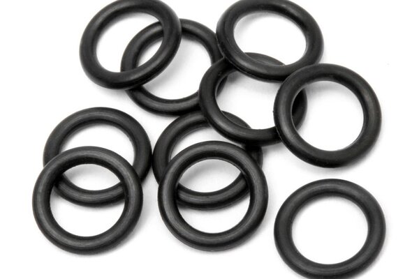 HPI Racing O-Ring 4X1mm (Black/10pcs) Baja 5B