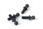 HPI Racing Ball Stud 4.3X13mm (4pcs) 2mm Socket