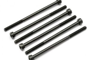 HPI Racing Cap Head Screw M3X55mm (Hex Socket/6pcs) HPI Racing Cap Head Screw M3X55mm (Hex Socket/6pcs)