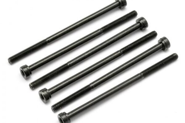 HPI Racing Cap Head Screw M3X55mm (Hex Socket/6pcs)