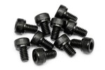HPI Racing Cap Head Screw M4X6mm (Hex Socket/10pcs)