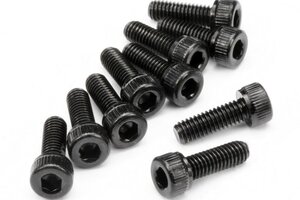 HPI Racing Cap Head Screw M4X12mm (Hex Socket/10pcs) HPI Racing Cap Head Screw M4X12mm (Hex Socket/10pcs)