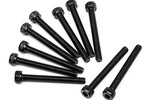 HPI Racing Cap Head Screw M4X35mm (Hex Socket/10pcs)