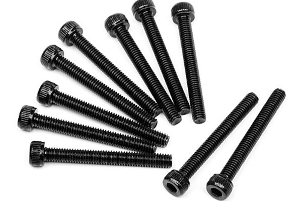 HPI Racing Cap Head Screw M4X35mm (Hex Socket/10pcs)