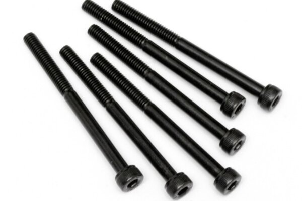HPI Racing Cap Head Screw M4X50mm (Hex Socket/6pcs)