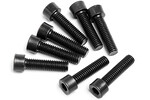 HPI Racing Cap Head Screw M3.5X14mm (Hex Socket/8pcs)