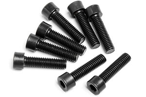 HPI Racing Cap Head Screw M3.5X14mm (Hex Socket/8pcs) HPI Racing Cap Head Screw M3.5X14mm (Hex Socket/8pcs)