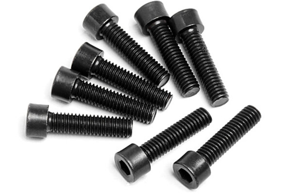 HPI Racing Cap Head Screw M3.5X14mm (Hex Socket/8pcs)
