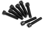 HPI Racing Cap Head Screw M3.5X18mm (Hex Socket/8pcs)