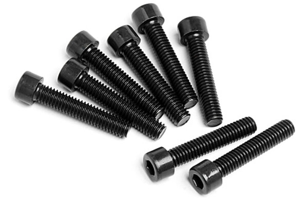 HPI Racing Cap Head Screw M3.5X18mm (Hex Socket/8pcs)