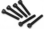HPI Racing Cap Head Screw M5X30mm (Hex Socket/6pcs)