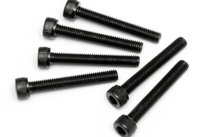 HPI Racing Cap Head Screw M5X35mm (Hex Socket/6pcs) HPI Racing Cap Head Screw M5X35mm (Hex Socket/6pcs)