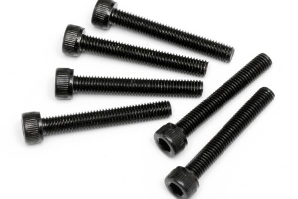 HPI Racing Cap Head Screw M5X35mm (Hex Socket/6pcs)