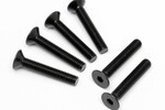 HPI Racing Flat Head Screw M5X30mm (Hex Socket/6pcs)