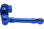 Hot Racing Aluminum Fixed Link Steering 25T Servo Arm, for Maxx