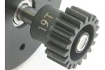 Hot Racing 19T Steel 32P Pinion Gear 5mm Bore