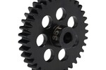 Hot Racing 35t Steel Mod 1 Pinion Gear 5mm