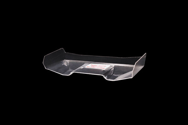 CARISMA GT24TR Clear Truggy Rear Wing