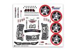 CARISMA GT24MT Sticker Sheet