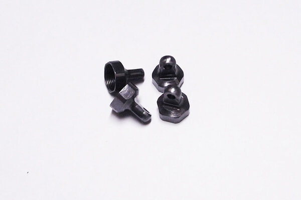 CARISMA GT24B Aluminum Shock Cap (4)