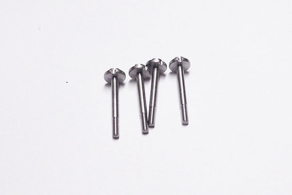 CARISMA GT24B Shock Shafts for Aluminum Shocks (4)