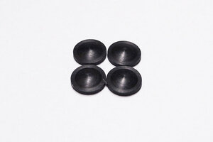 CARISMA GT24B Shock Bladder for Aluminum Shocks (4)