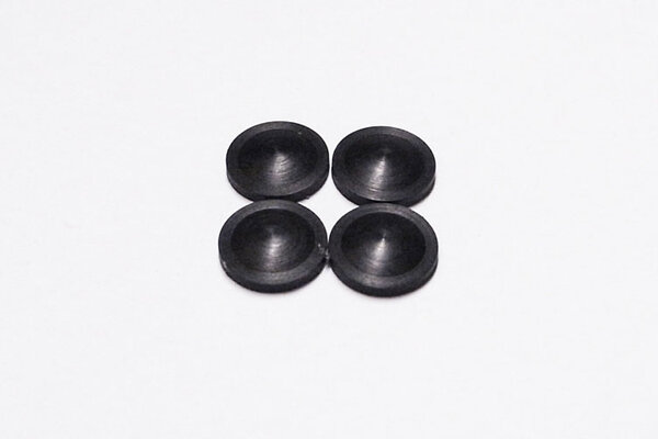 CARISMA GT24B Shock Bladder for Aluminum Shocks (4)