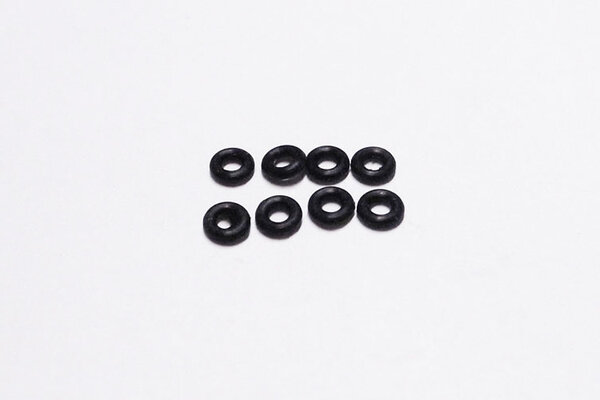 CARISMA GT24B O-Ring Set for Aluminum Shocks (8)