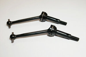 CARISMA M40S Assembled CVD Set (pr.)