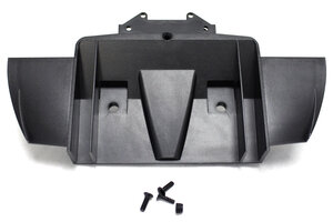 CARISMA M40S Mercedes AMG C-Class DTM Rear Bumper Set