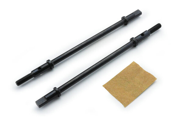 CARISMA Rear Axles (pr.): SCA-1E