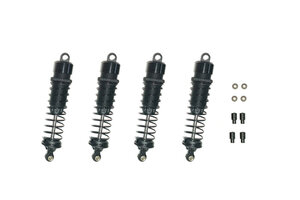 CARISMA Shock Absorbers - Assembled (4): SCA-1E