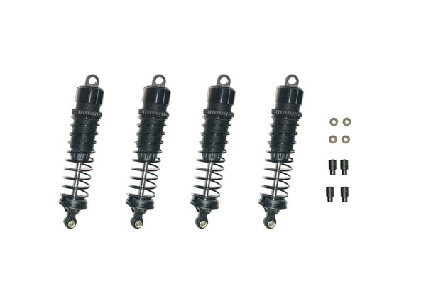 CARISMA Shock Absorbers - Assembled (4): SCA-1E