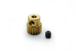 CARISMA 17T Pinion Gear: SCA-1E